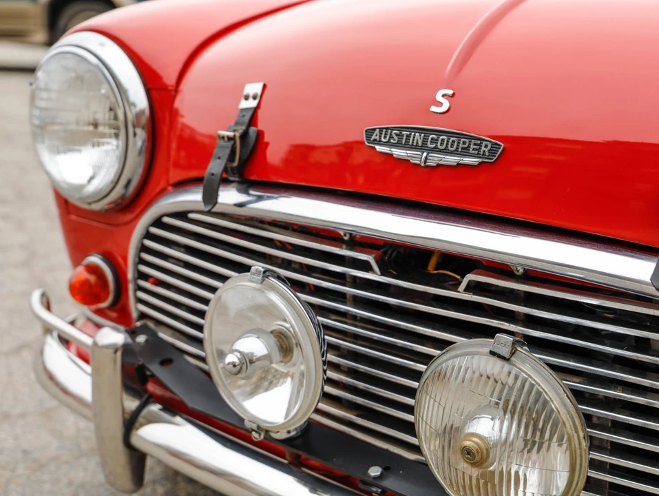 1967 Mini Mini Mark I - Image 17 of 31