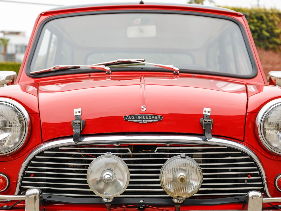 1967 Mini Mini Mark I - Image 16 of 31
