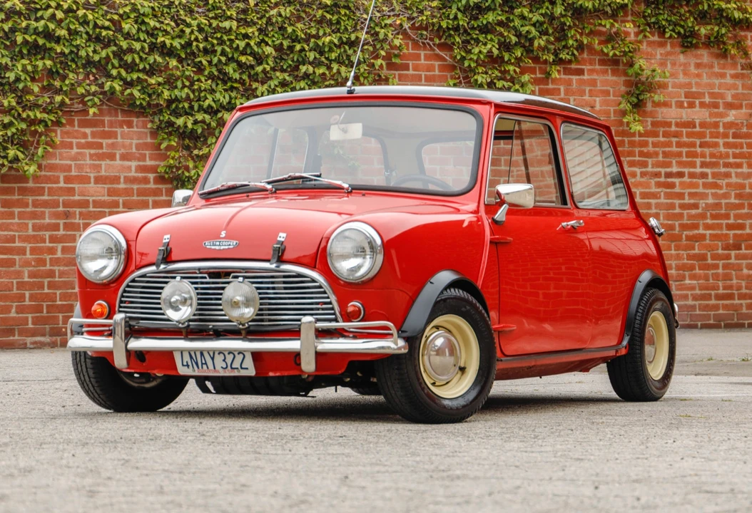 1967 Mini Mini Mark I - Image 4 of 31