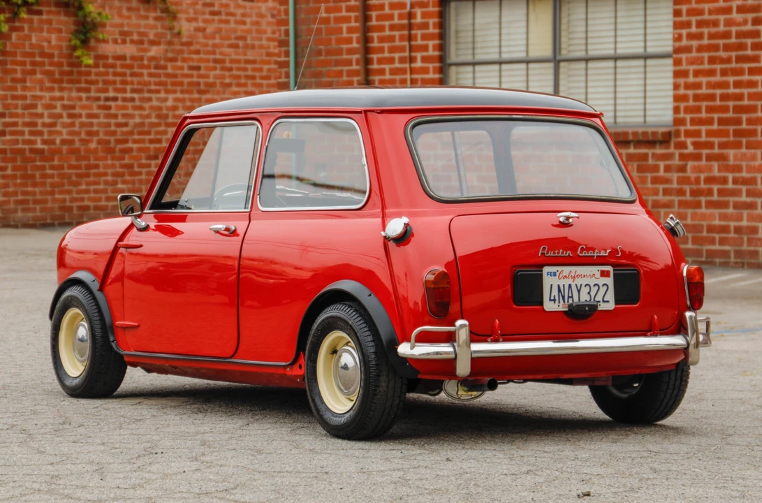 1967 Mini Mini Mark I - Image 11 of 31