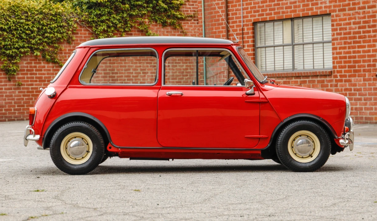 1967 Mini Mini Mark I - Image 7 of 31