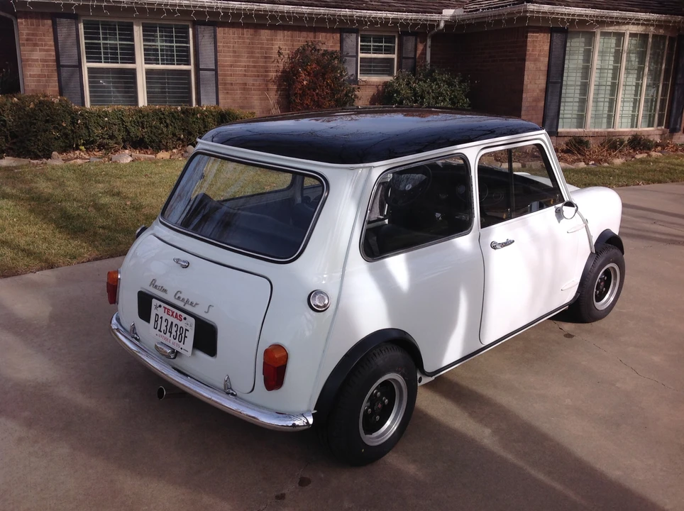 1967 Mini Mini Mark I - Image 10 of 31