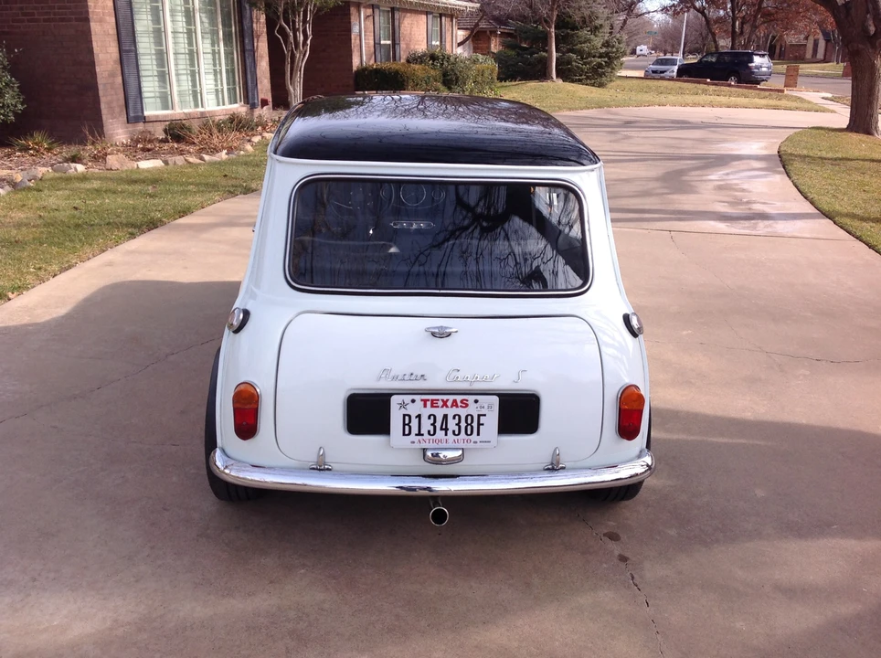1967 Mini Mini Mark I - Image 8 of 31