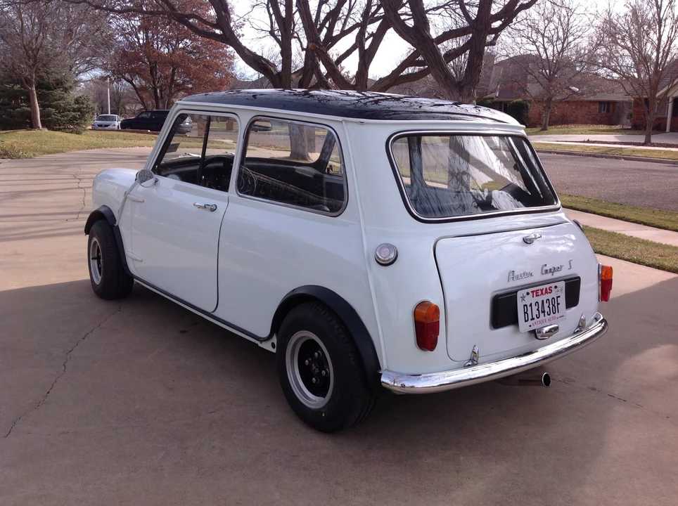 1967 Mini Mini Mark I - Image 6 of 31
