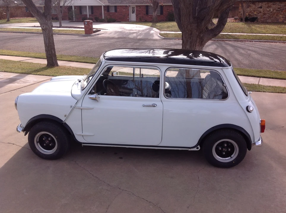 1967 Mini Mini Mark I - Image 5 of 31