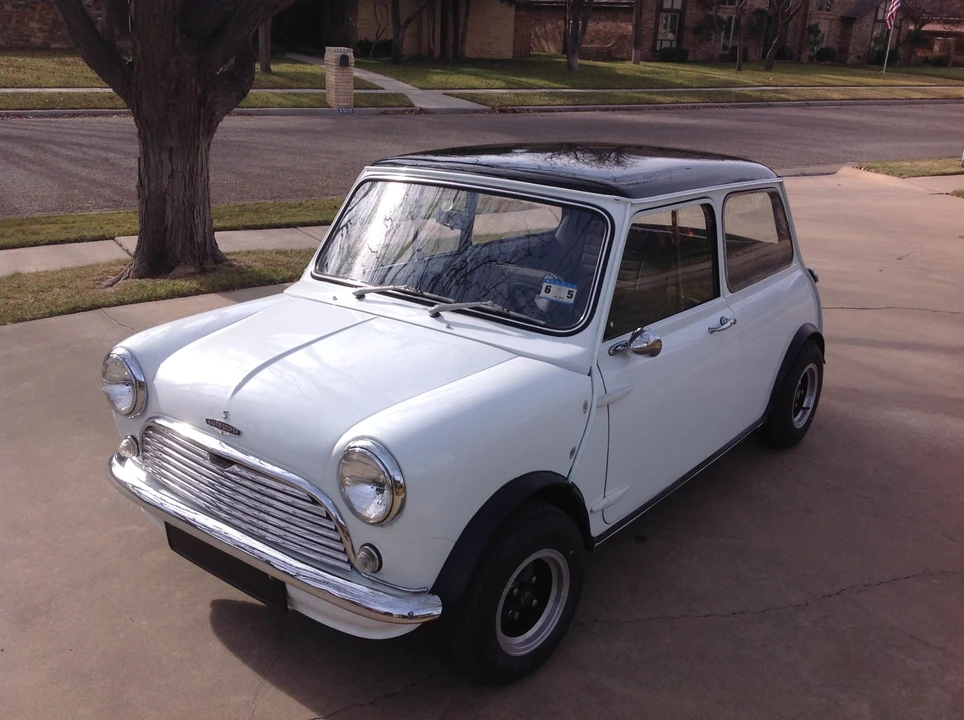 1967 Mini Mini Mark I - Image 3 of 31