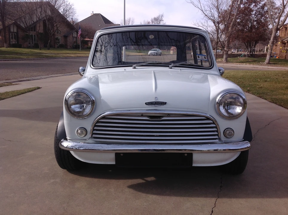 1967 Mini Mini Mark I - Image 2 of 31