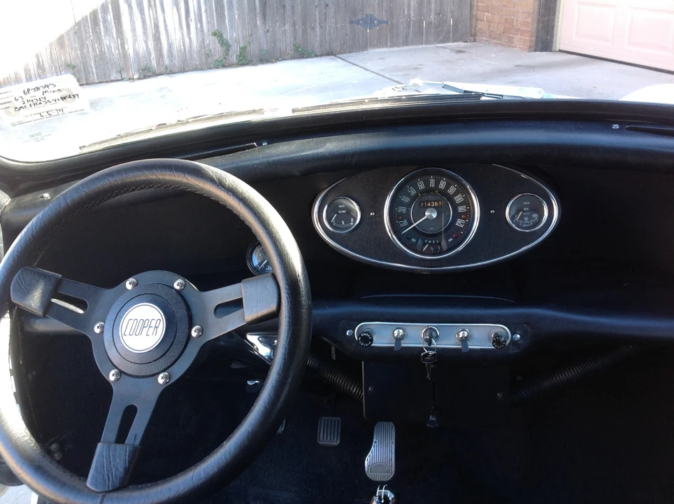 1967 Mini Mini Mark I - Image 27 of 31
