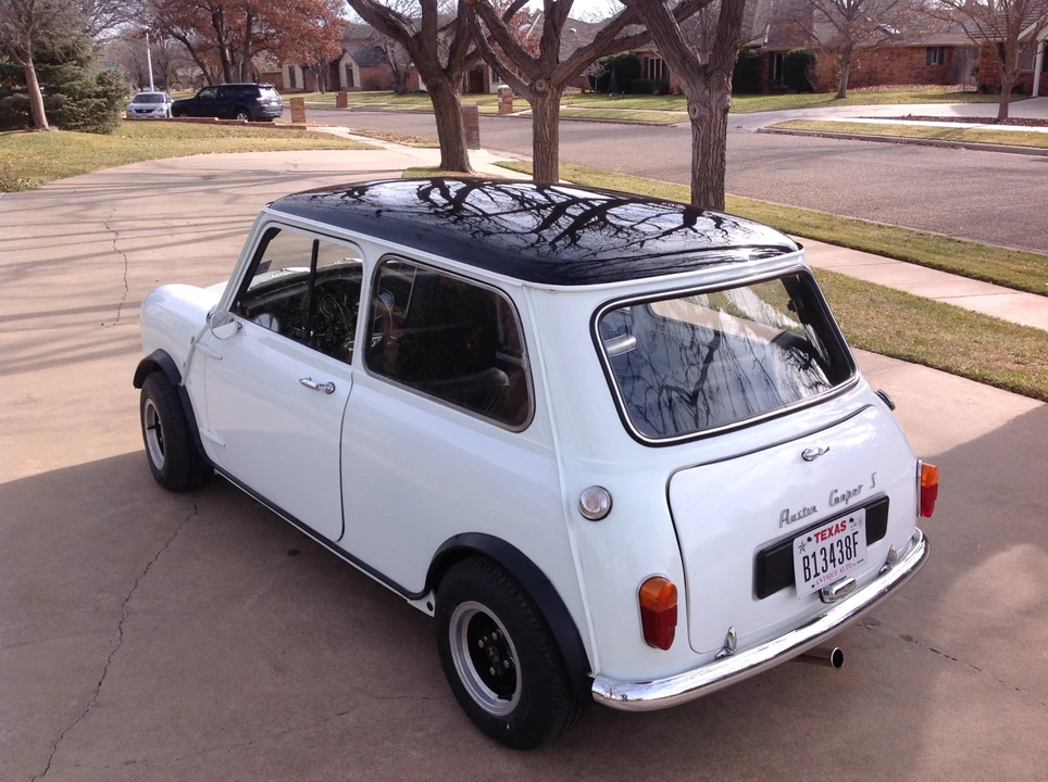 1967 Mini Mini Mark I - Image 7 of 31