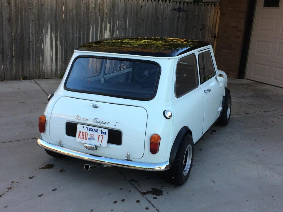 1967 Mini Mini Mark I - Image 9 of 31