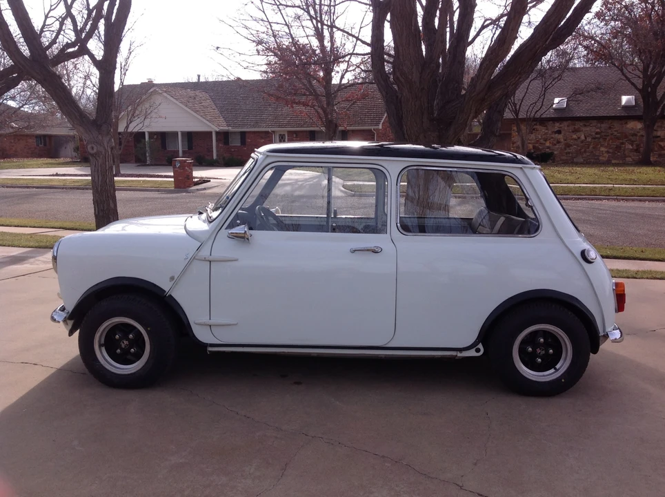 1967 Mini Mini Mark I - Image 4 of 31