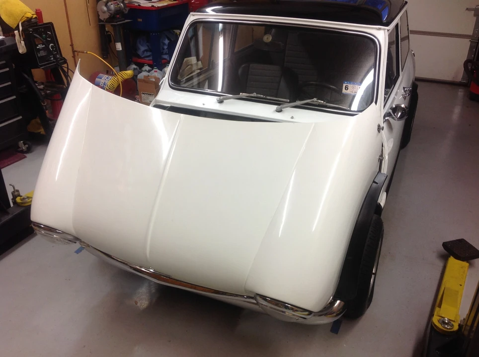1967 Mini Mini Mark I - Image 20 of 31