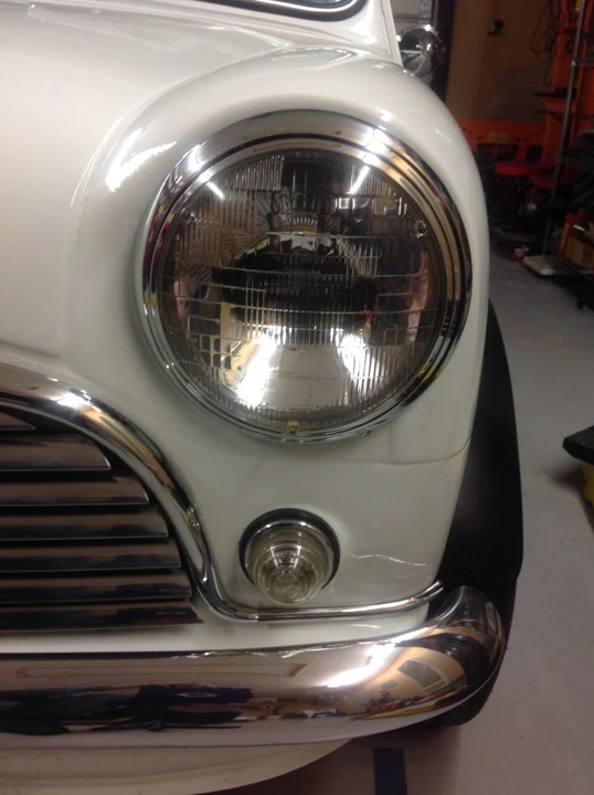 1967 Mini Mini Mark I - Image 14 of 31