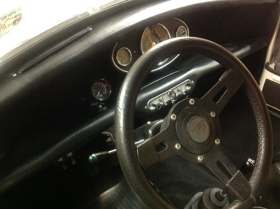 1967 Mini Mini Mark I - Image 25 of 31