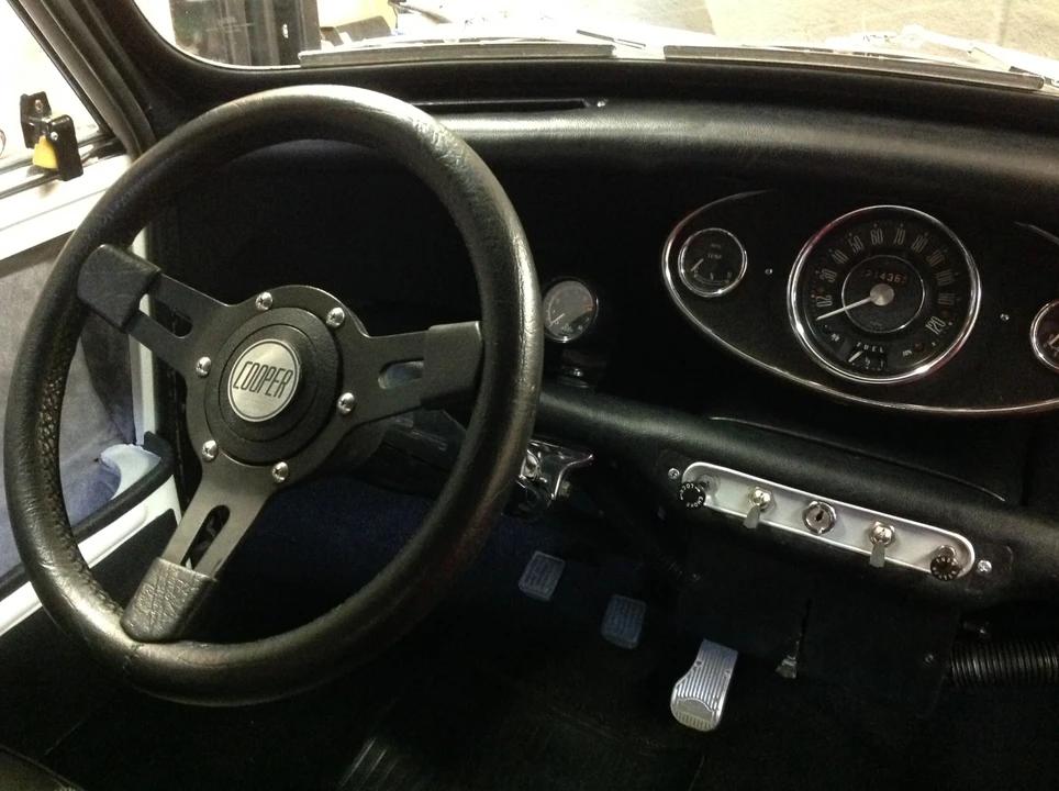 1967 Mini Mini Mark I - Image 28 of 31