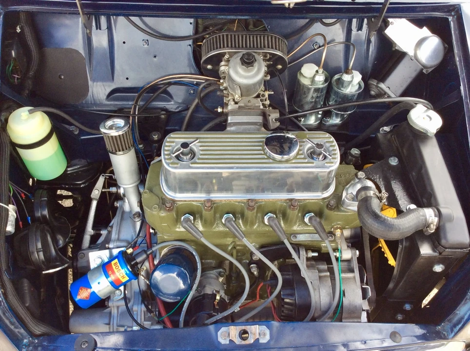 1967 Mini Mini Mark I - Image 31 of 31