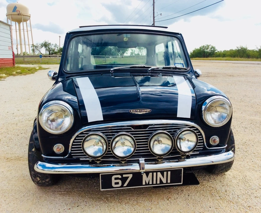 1967 Mini Mini Mark I - Image 2 of 31