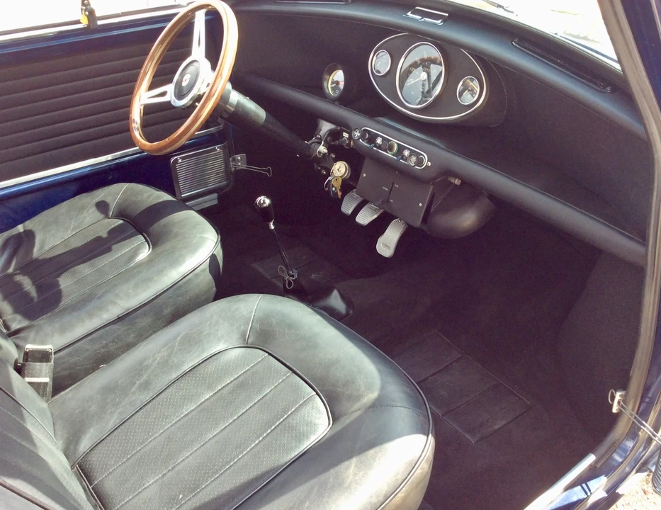 1967 Mini Mini Mark I - Image 22 of 31