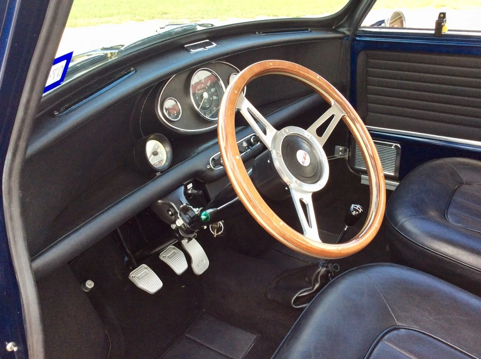 1967 Mini Mini Mark I - Image 21 of 31