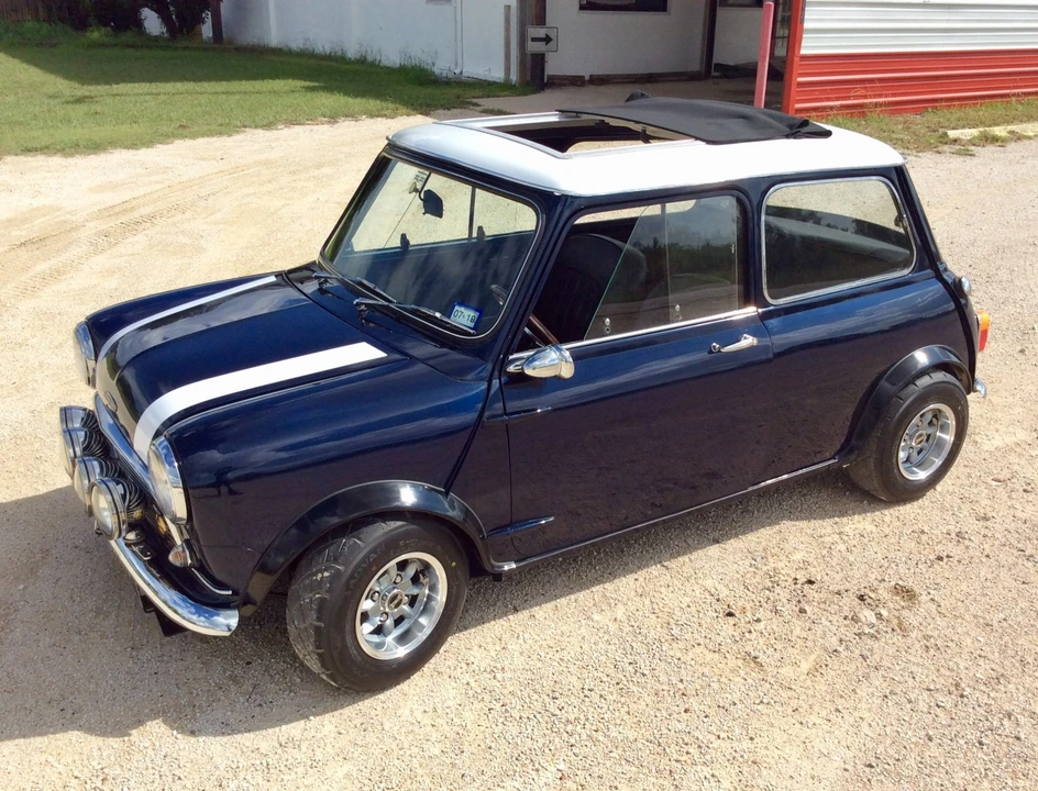 1967 Mini Mini Mark I - Image 3 of 31