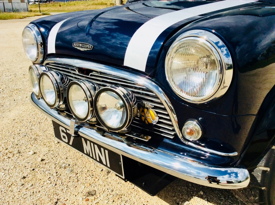 1967 Mini Mini Mark I - Image 11 of 31