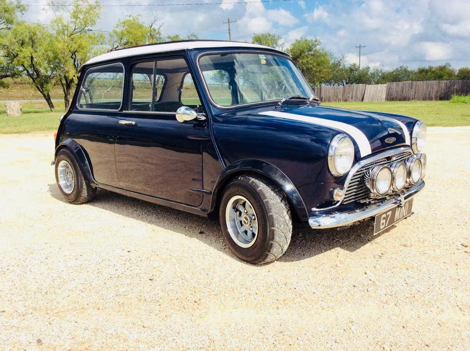 1967 Mini Mini Mark I - Image 7 of 31