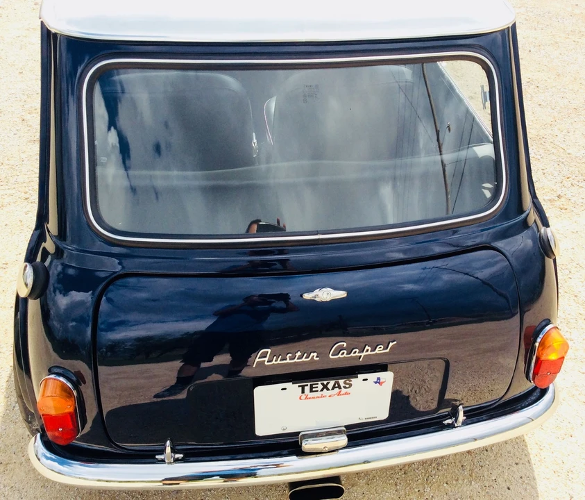 1967 Mini Mini Mark I - Image 9 of 31