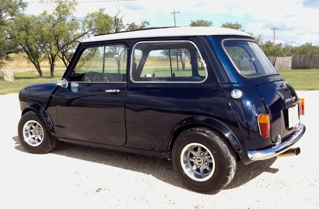 1967 Mini Mini Mark I - Image 5 of 31