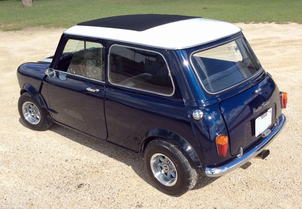 1967 Mini Mini Mark I - Image 6 of 31