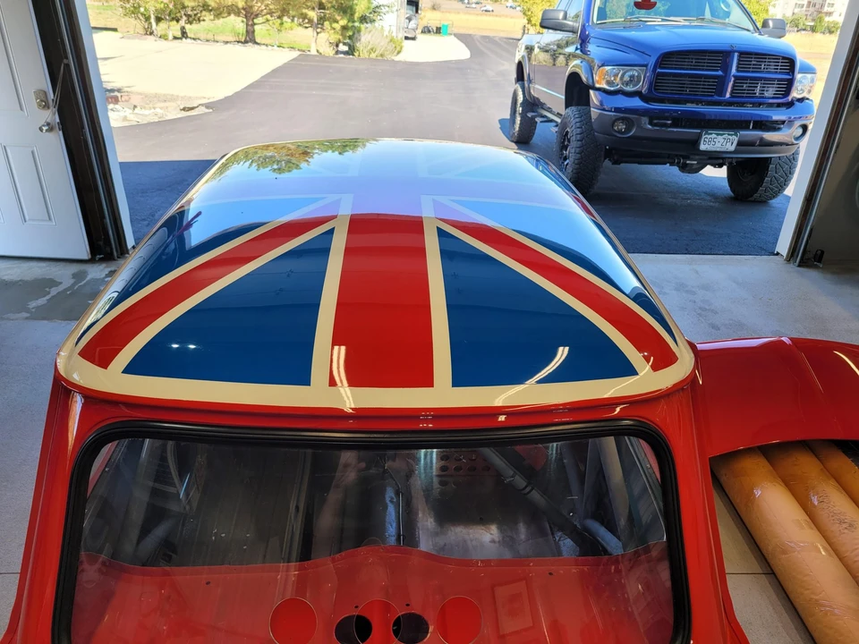 1967 Mini Mini Mark I - Image 18 of 31
