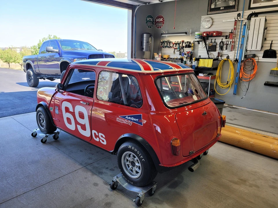 1967 Mini Mini Mark I - Image 15 of 31