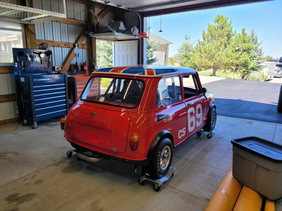 1967 Mini Mini Mark I - Image 16 of 31