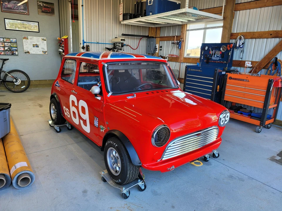 1967 Mini Mini Mark I - Image 12 of 31