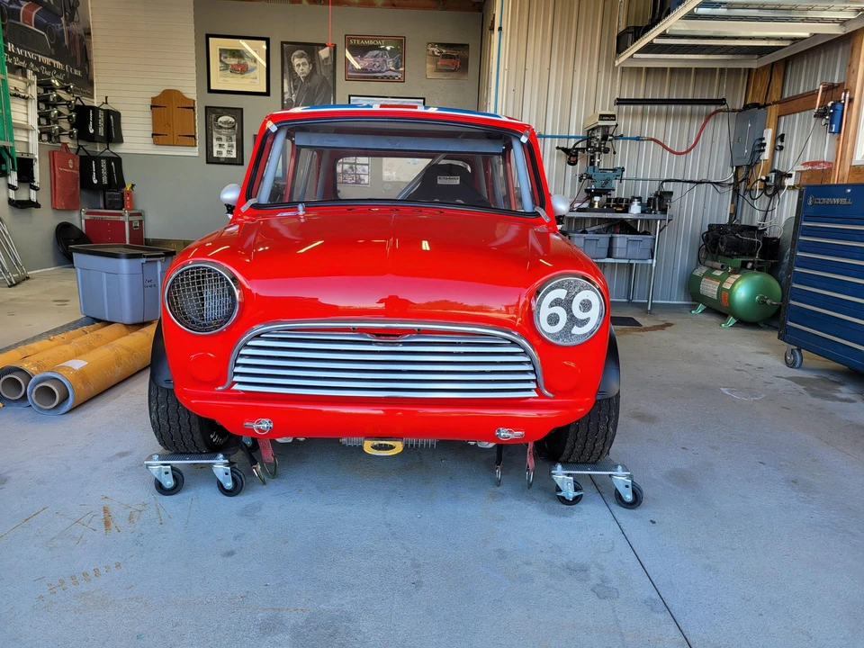 1967 Mini Mini Mark I - Image 13 of 31