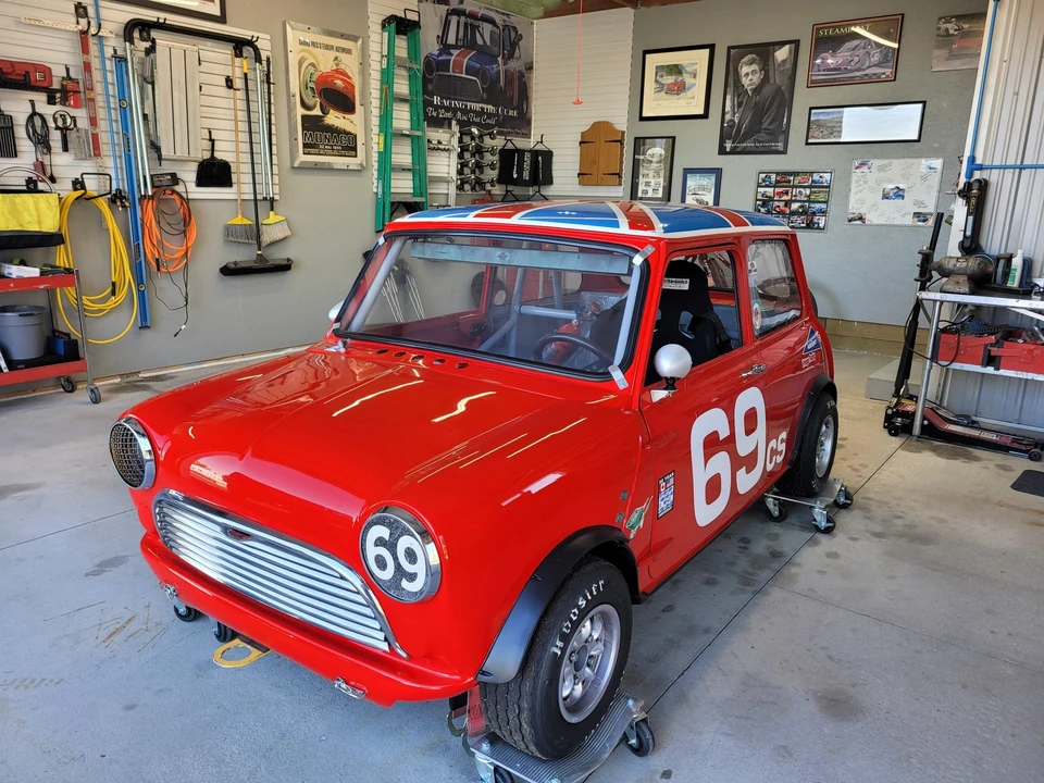 1967 Mini Mini Mark I - Image 14 of 31