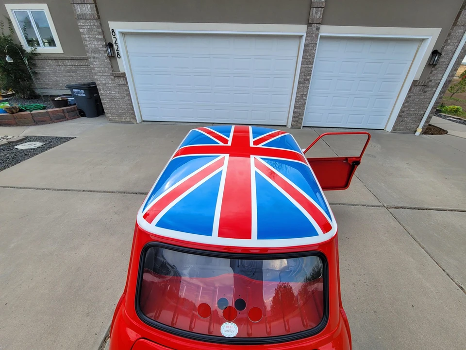1967 Mini Mini Mark I - Image 17 of 31