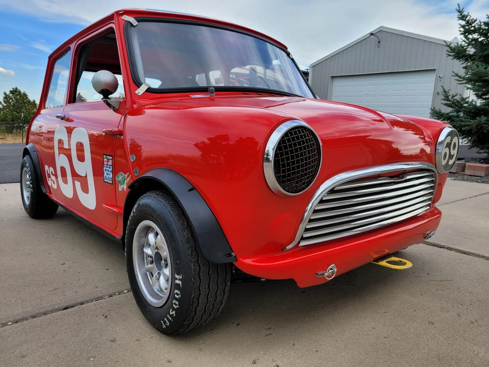 1967 Mini Mini Mark I - Image 10 of 31