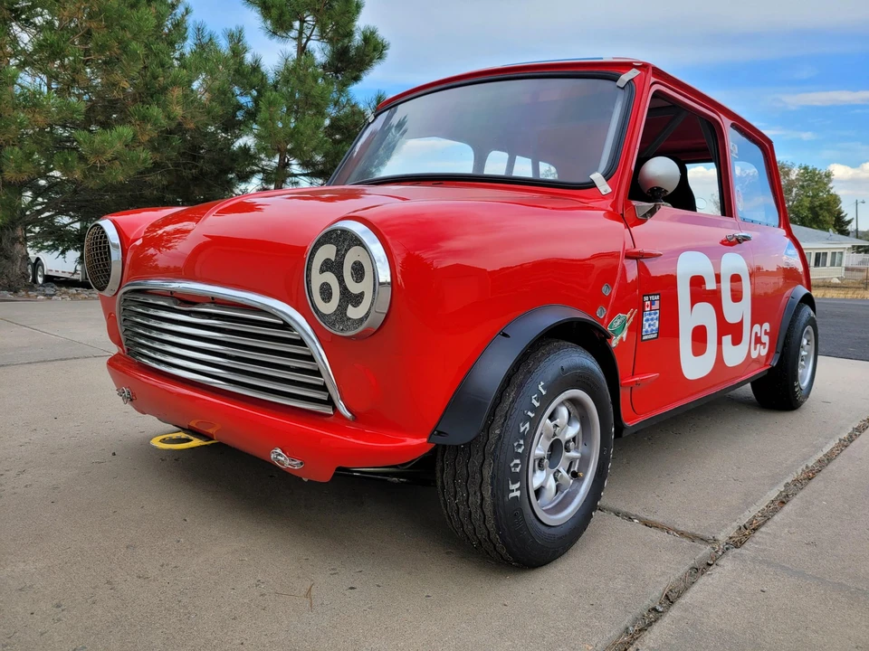 1967 Mini Mini Mark I - Image 11 of 31