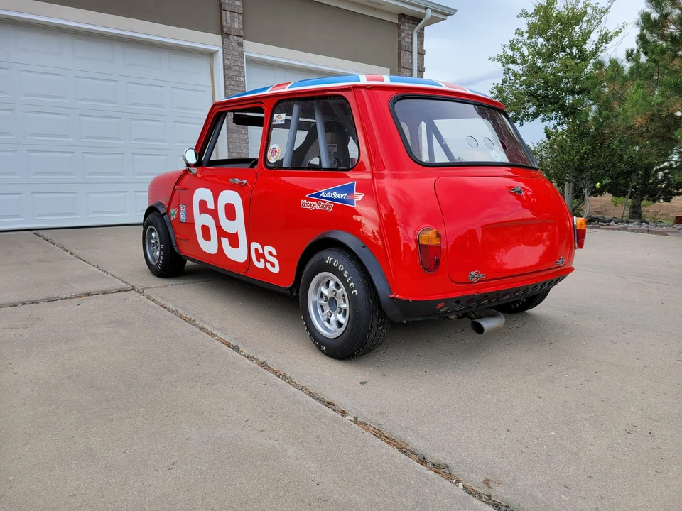 1967 Mini Mini Mark I - Image 6 of 31
