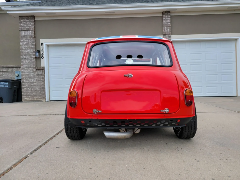 1967 Mini Mini Mark I - Image 7 of 31