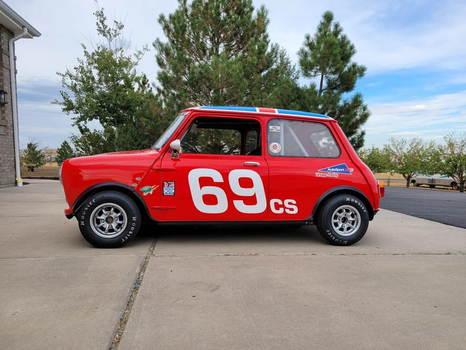 1967 Mini Mini Mark I - Image 5 of 31