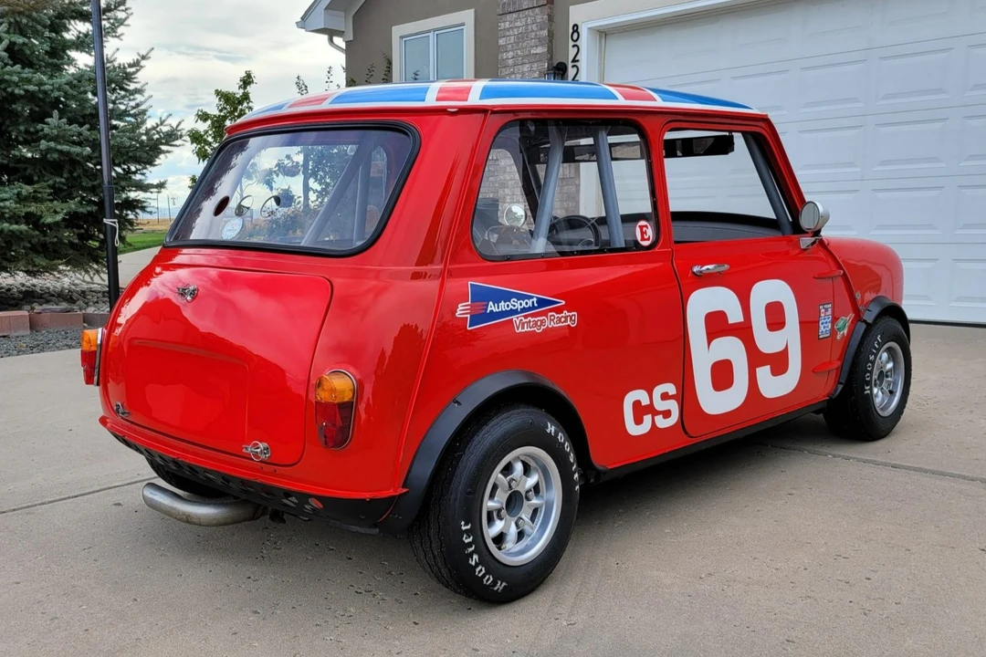 1967 Mini Mini Mark I - Image 8 of 31