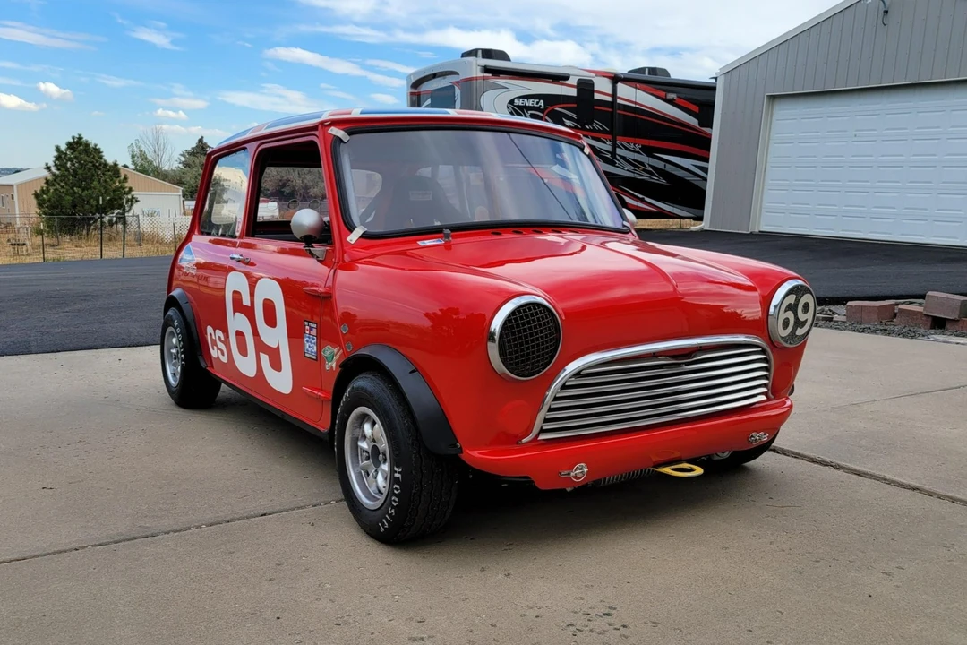 1967 Mini Mini Mark I - Image 2 of 31