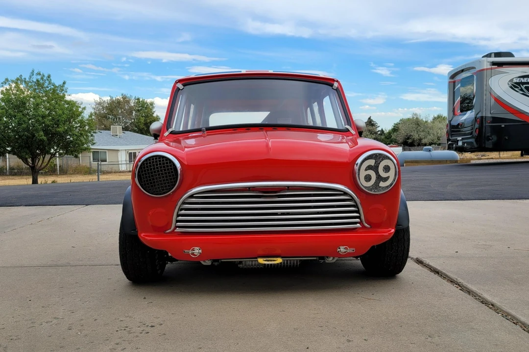 1967 Mini Mini Mark I - Image 3 of 31
