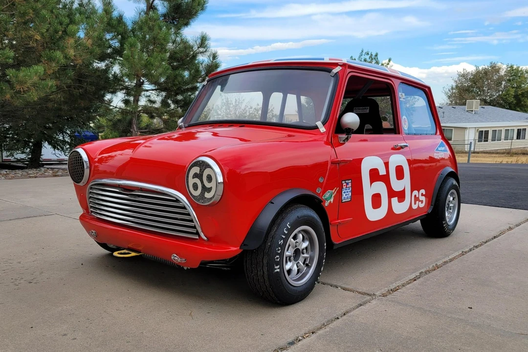 1967 Mini Mini Mark I - Image 4 of 31