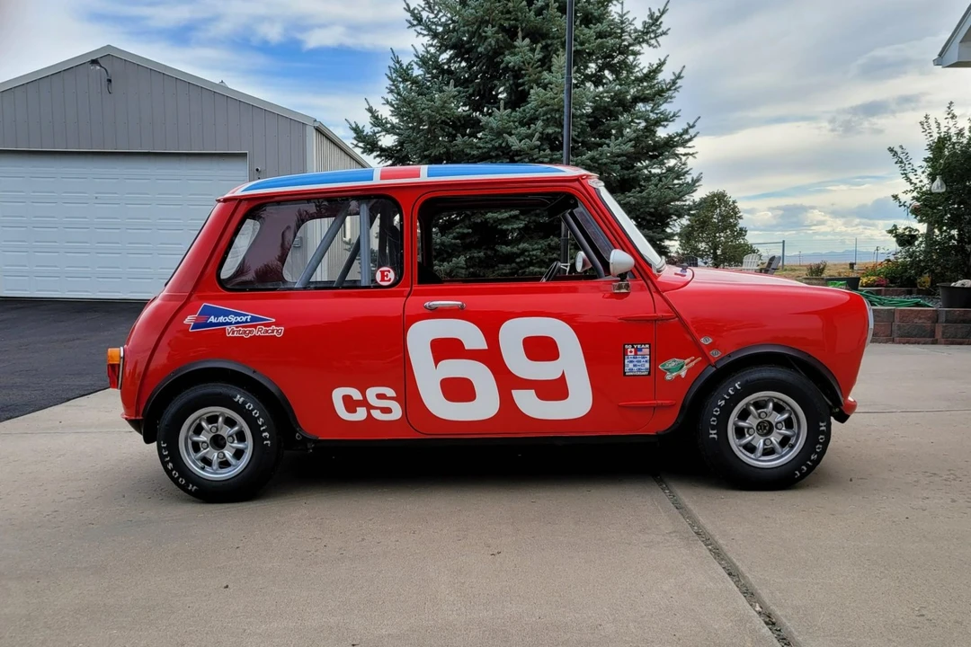 1967 Mini Mini Mark I - Image 9 of 31