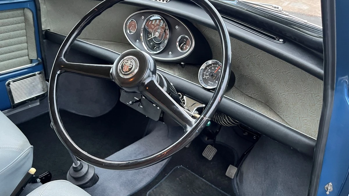 1967 Austin Mini - Image 10 of 30