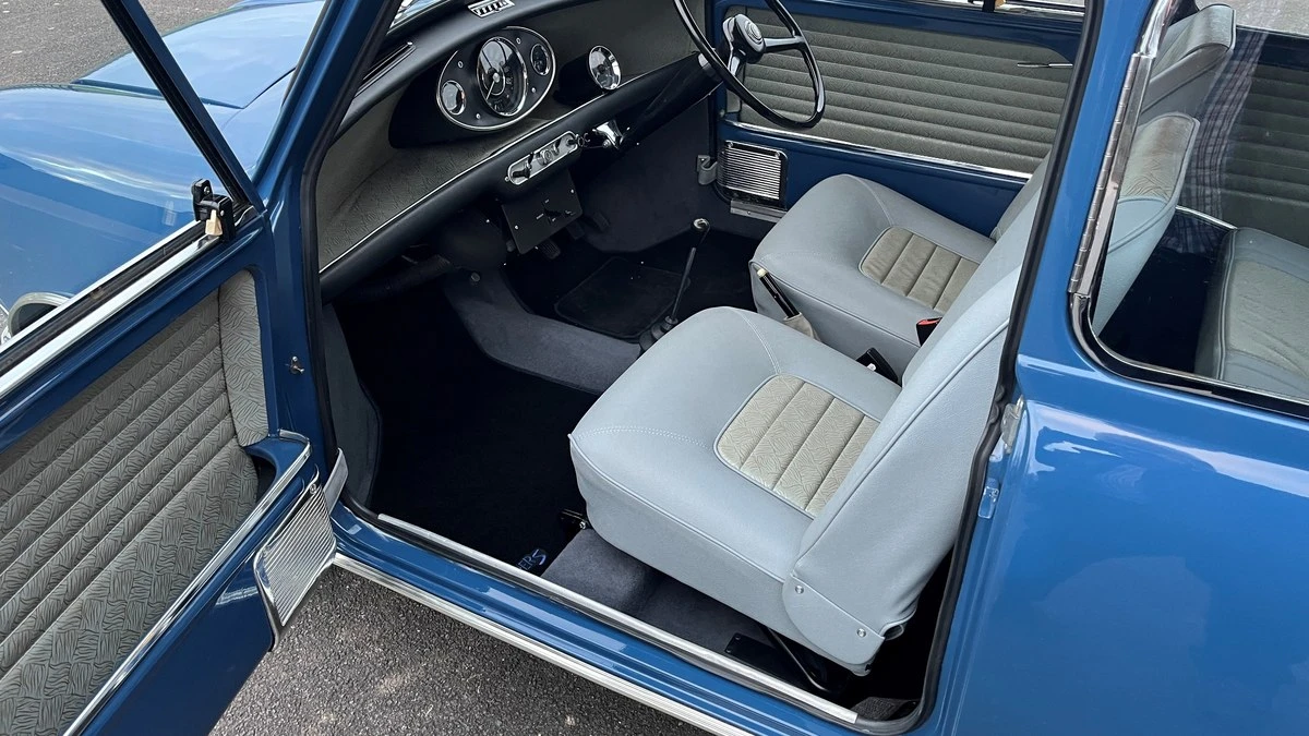 1967 Austin Mini - Image 11 of 30