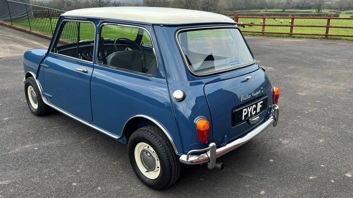 1967 Austin Mini - Image 6 of 30