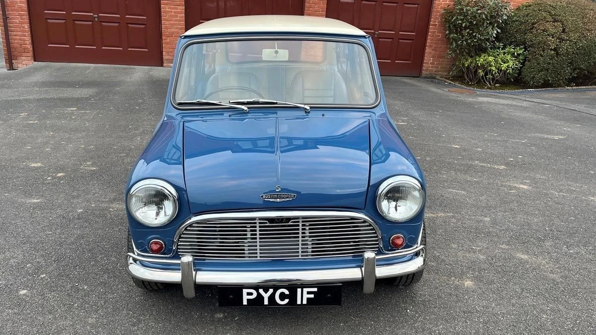 1967 Austin Mini - Image 3 of 30